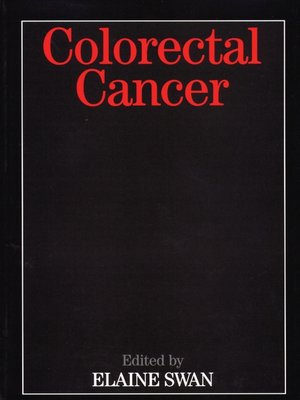 cover image of Colorectal Cancer